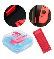 RCM Clip Nintendo Switch Kurtarma Modu Switch Klip RCM Jig Kısa Devre Aracı RCMclip (Kırmızı)