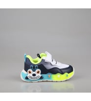 Pepino 1905 Lacivert Sarı Çocuk Sneakers (Lacivert-Sarı)