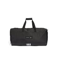 adidas 4Athlts Duf L Spor Çantası-Uzunluk: 65 cm, Genişlik: 28 cm, Yükseklik: 33 cm IM5522 Siyah