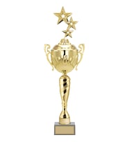 ODAK KUPA - Figürlü Kupalar - Yıldız Figürlü Kupalar FG-090 B - 64 cm