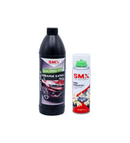 Klima Temizleyici 200Ml + Seramik Katkılı Hızlı ve Pratik Cila 750ml