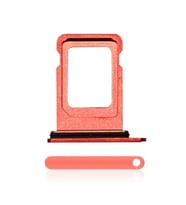 iPhone 12 Sim Yuvası Sim Kart Tepsisi Kırmızı