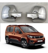 Peugeot Rifter Ayna Kapağı Krom Nikelajı 2018 Sonrası