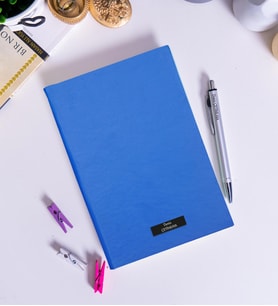 Kişiye Özel Defter, Kalem Hediye Seti