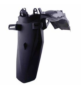 YAMAHA YBR UYUMLU ARKA ÇAMURLUK K 2010