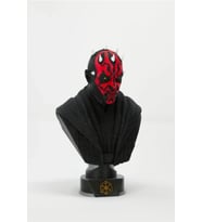 Darth Maul Star Wars Boyalı Character Figure Büst Figür 15 cm
