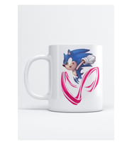 Sonic Kupa Bardak