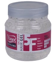 Fonex Saç Jölesi Mega Sert 150 Ml