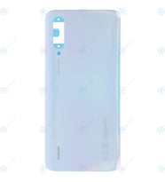 Xiaomi Mi 9 Lite Arka Pil Kapağı LENS HARİÇ  M1904F3BG (Beyaz)