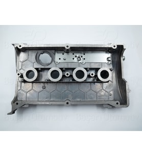 Volkswagen Golf 4 Polo Passat Skoda Superb 1 Seat Exeo Audi A4 B5 A6 C5 1.8T 1995-2010 Uyumlu Alüminyum Külbütör Kapağı (Conta Dahil)