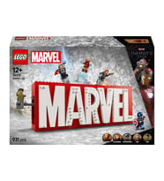 LEGO Super Heroes 76313 MARVEL Logo