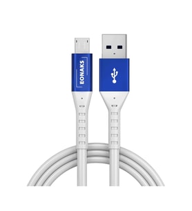 Micro Usb Samsung Xiaomi Huawei Uyumlu Hızlı Şarj ve Data Kablosu