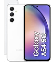 Samsung Galaxy A54 5G Beyaz 128 GB/ 8 GB RAM YENİLENMİŞ ÜRÜN (A KALİTE)