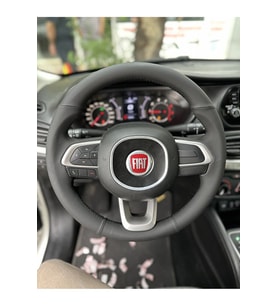 Fiat Egea Araca Özel Direksiyon Kılıfı 2015-2019 Arası Araçlara Uygundur