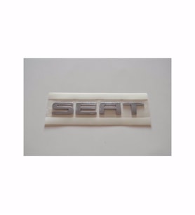 SEAT BAGAJ YAZISI 6K0853687T
