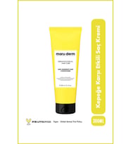 MaruDerm Saç Kremi Kepeğe Karşı Etkili Saç Kremi 300 ML