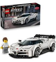 LEGO 77240 Speed Champions Bugatti Centodieci Hiper Spor Araba
