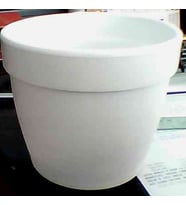 ÇÖMLEKÇİ SAKSI RENKLİ 13-15 CM