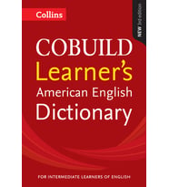 Collins Cobuild Learner’s American English Dic (3r (Gri-Kırmızı)