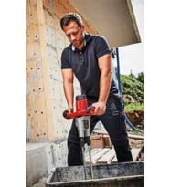 TE-MX 1600-2 CE T Çift Karıştırıcılı Boya ve Harç Mikseri