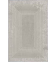 Eliana Home Baskılı, Yıkanabilir Kaymaz Taban Salon Halısı LNA1354-HT397 100x150 cm (Bej)