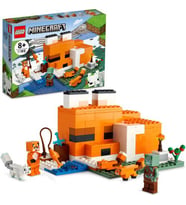 LEGO Minecraft 21178 The Fox Lodge