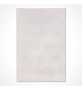Makine Kaymaz Yıkanabilir Krem Minimalist Triko Salon Halısı Mutfak Halısı Koridor Halısı Yolluk 2313AK
