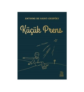 Küçük Prens Antoine de Saint Exupery İthaki Çocuk Yayınları
