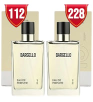BARGELLO 112 FLORAL BAYAN + 228 ORİENTAL BAYAN 50 ML EDP