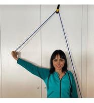 Omuz Spor Makarası