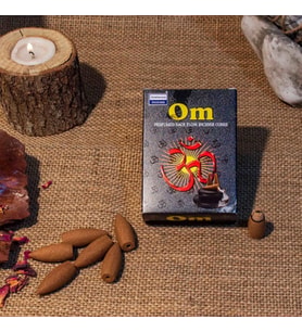 OM KOKULU GERİ AKIŞ CONES TÜTSÜ (Karışık)