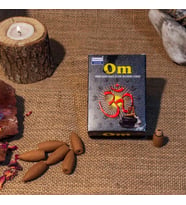 OM KOKULU GERİ AKIŞ CONES TÜTSÜ (Karışık)