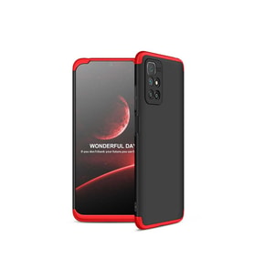 Xiaomi Redmi 10 Uyumlu Kılıf Zore Ays Kapak