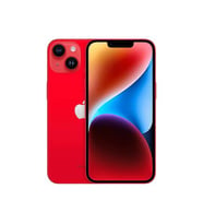 Yenilenmiş IPHONE 14 128GB -B Kalite- Kırmızı