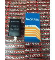 Nagares Sinyal Flaşörü 12 V