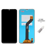 Infinix HOT 10İ Uyumlu Lcd Ekran Dokunmatik Servis Lcd + B-7000