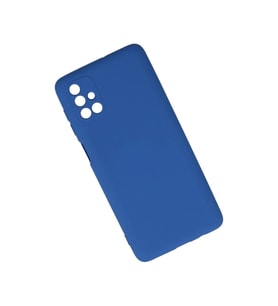 Galaxy M51 Kılıf Nano İçi Kadife - Mi