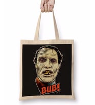 Bub The Sickly Green Zombie Bez Çanta Uzun Saplı
