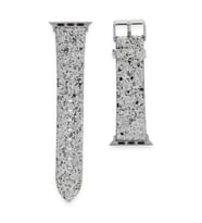 Watch 42mm Ry Taşlı Kordon - Gümüş