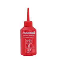 Janome Ev Tipi Makine Yağı 100cc