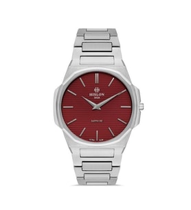 Hislon CL127S-14SS Erkek Kol Saati