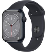 Apple Watch Series 8 [GPS 41 mm] Akıllı Saat, Yıldız - Outlet
