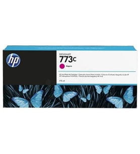 Tonersepeti HP C1Q39A (773C) Kırmızı Orjinal Kartuş