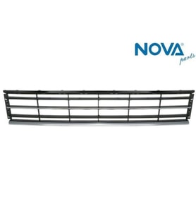 3AA853671B Tampon Orta Izgara Çift Krom - Passat 2011-2015 - Highliıne -