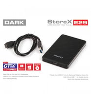 DARK DARK DK-AC-DSE29 2.5" USB 3.0 SATA HDD KUTU