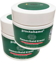 Proctohemo Kişisel Büyük Boy 150 ml x 2 adet