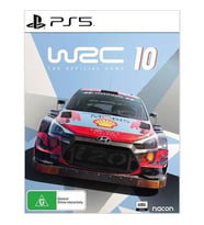 Wrc 10 The Official Game Ps5 Oyun