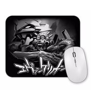 Evangelion Throne Mouse Pad