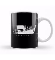 Attack On Titan Levi Ackerman 01 Kupa Bardak Porselen