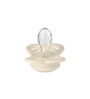 Bibs Supreme Silikon Emzik - Ivory